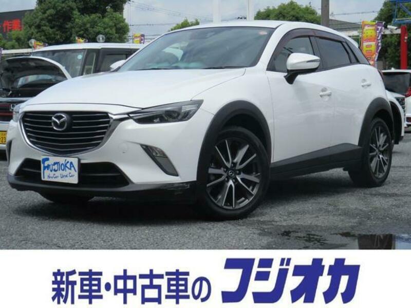 MAZDA CX-3