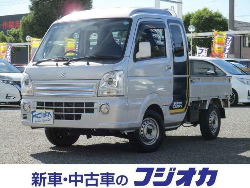 SUZUKI SUPER CARRY