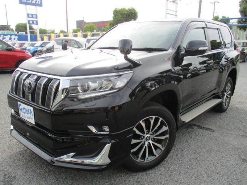 LAND CRUISER PRADO