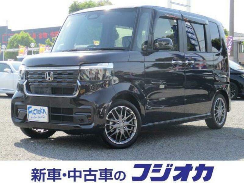 HONDA N BOX CUSTOM