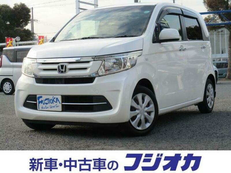 HONDA N WGN