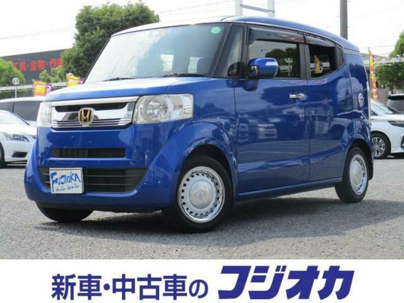 HONDA N BOX SLASH