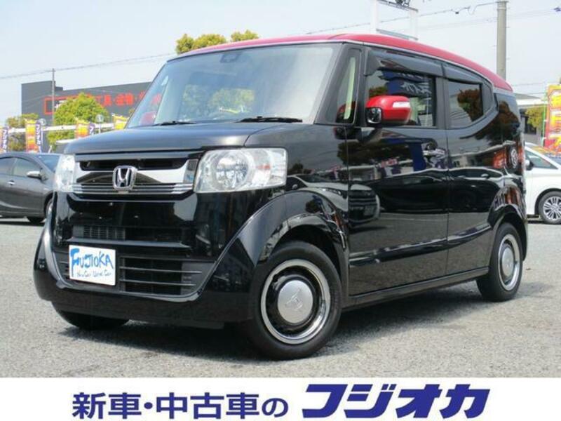 HONDA N BOX SLASH