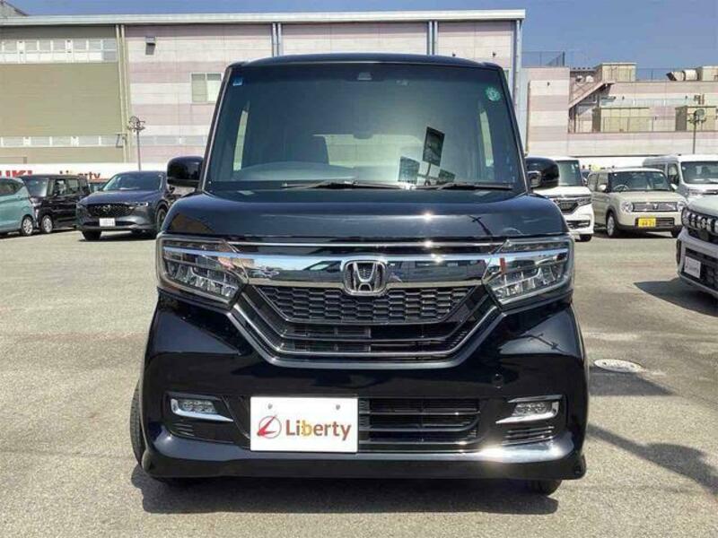 N BOX CUSTOM