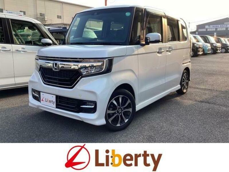 HONDA N BOX CUSTOM