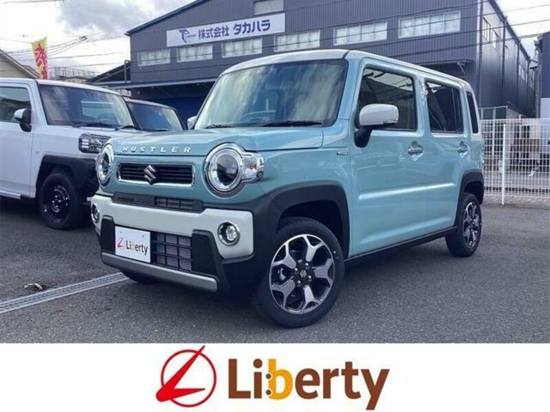 SUZUKI HUSTLER