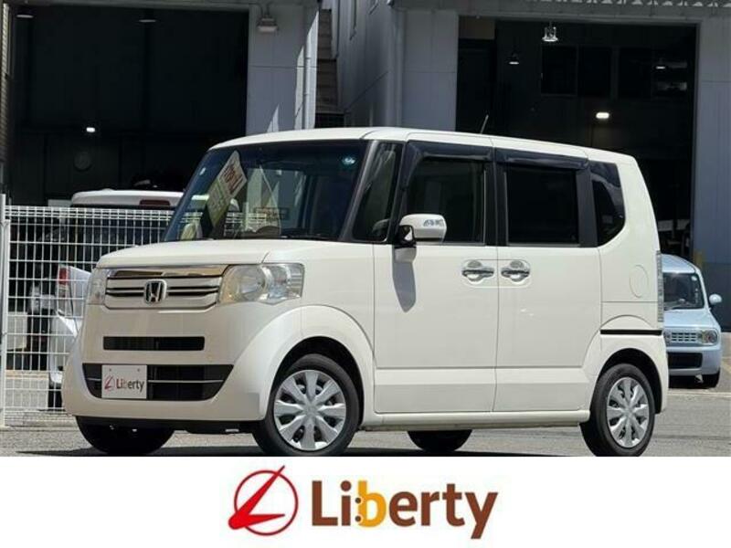 HONDA N BOX