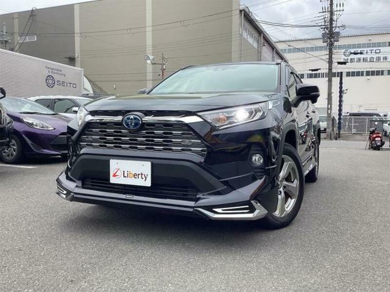 TOYOTA RAV4