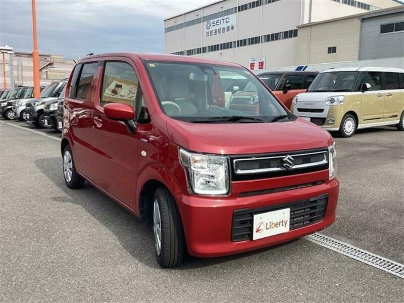 WAGON R