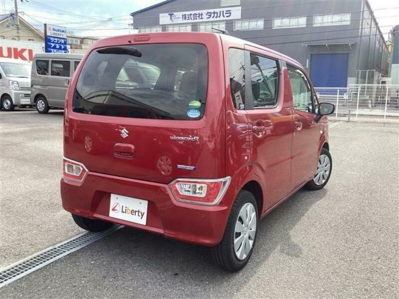WAGON R