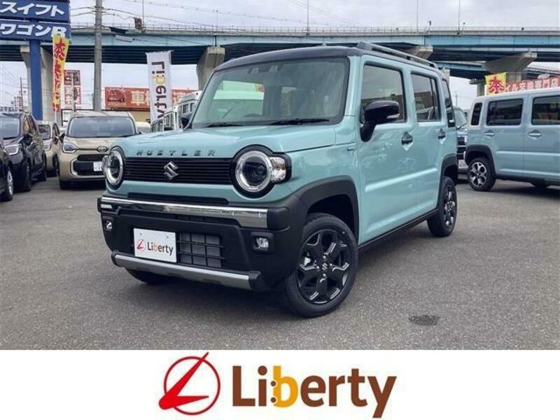 SUZUKI HUSTLER