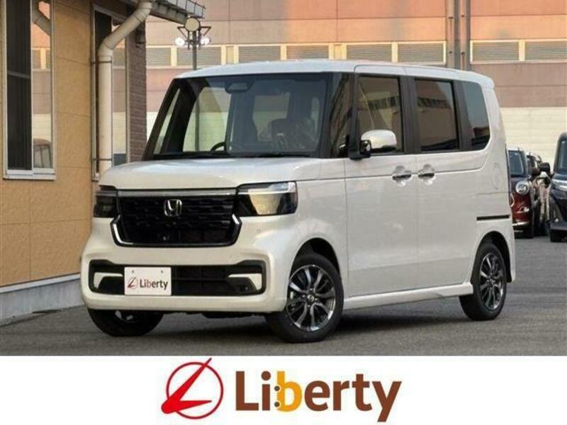 HONDA N BOX CUSTOM