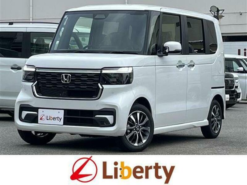 HONDA N BOX CUSTOM