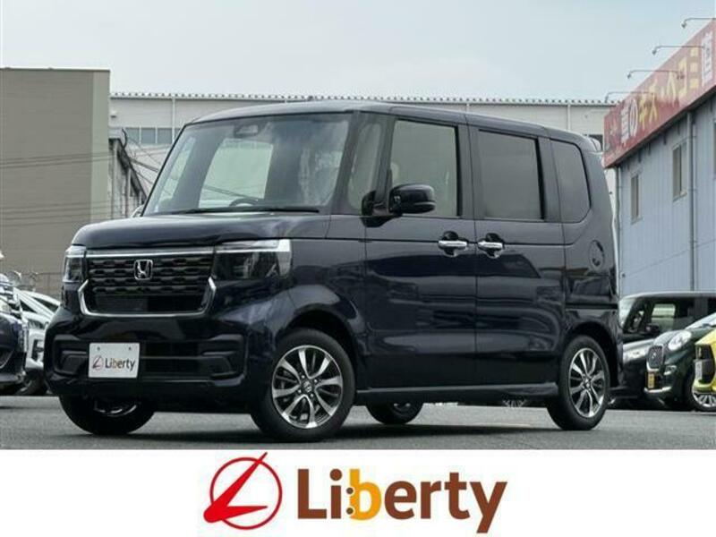 HONDA N BOX CUSTOM