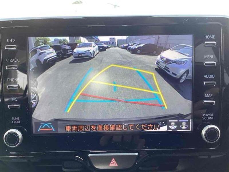 YARIS CROSS