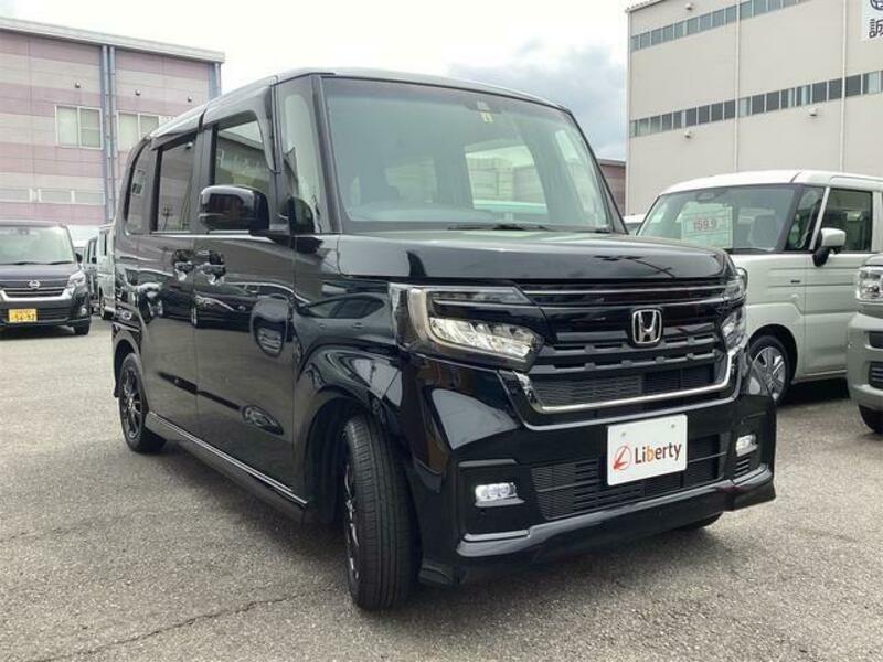 N BOX CUSTOM