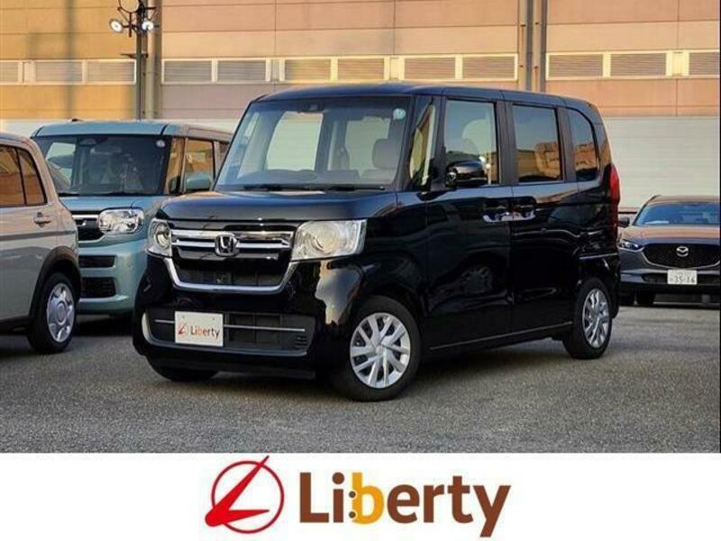 HONDA N BOX