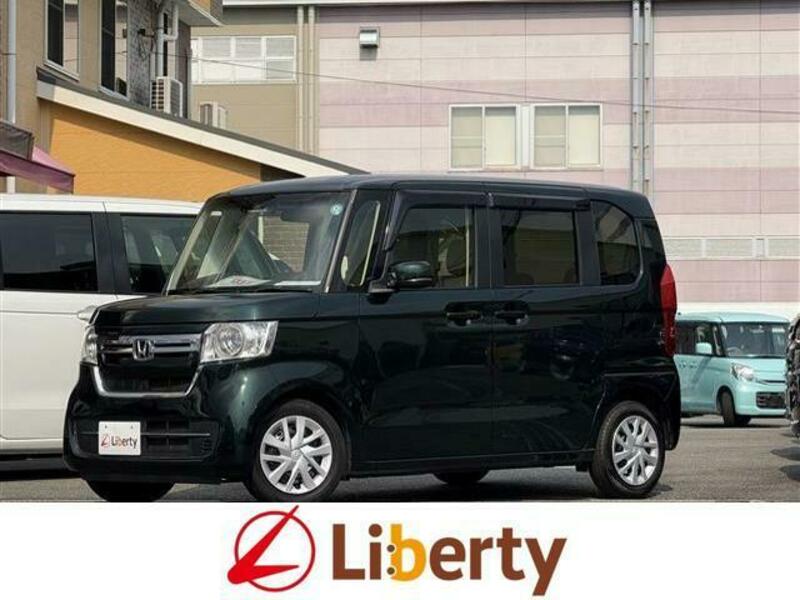HONDA N BOX