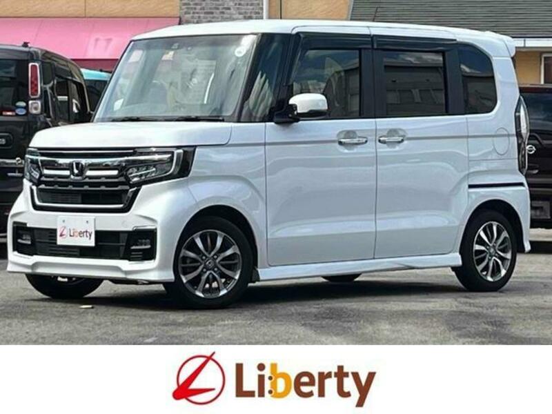 HONDA N BOX CUSTOM