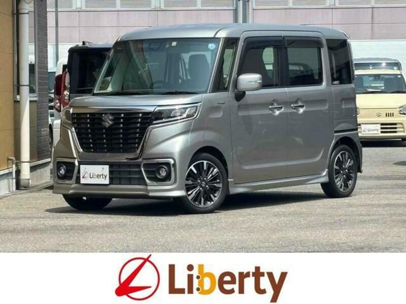 SUZUKI SPACIA CUSTOM