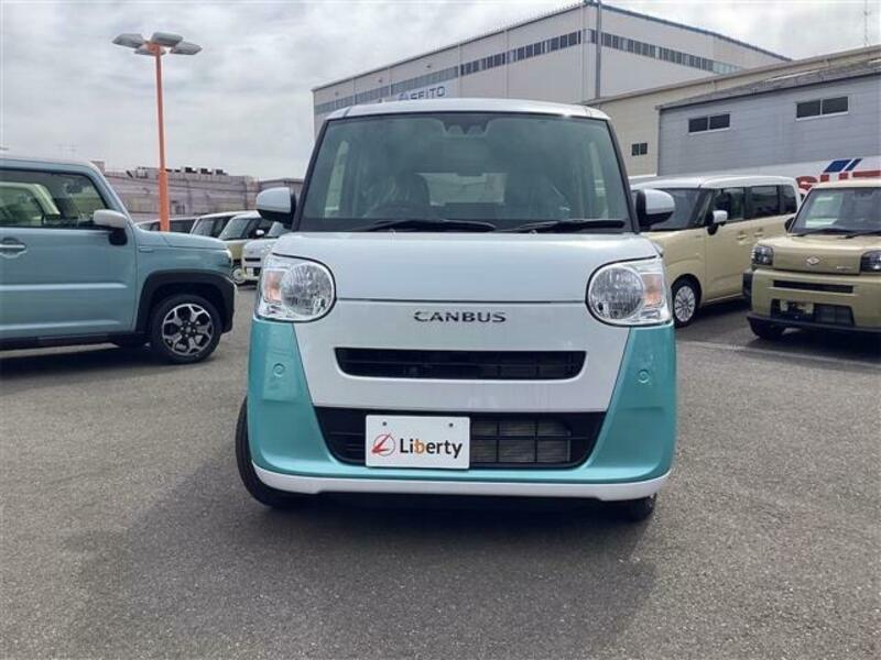 MOVE CANBUS