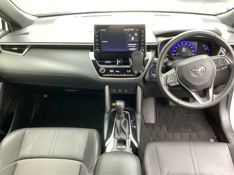 COROLLA CROSS