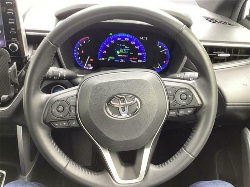 COROLLA CROSS