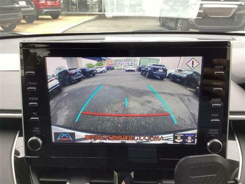COROLLA CROSS