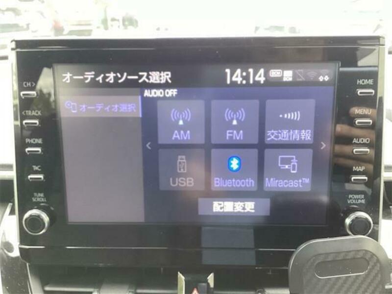COROLLA CROSS