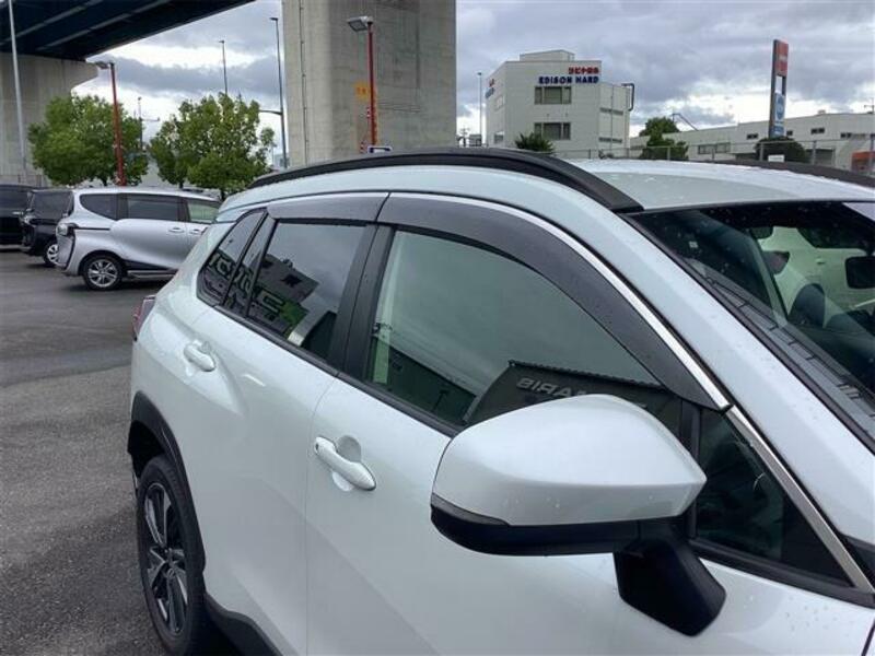 COROLLA CROSS