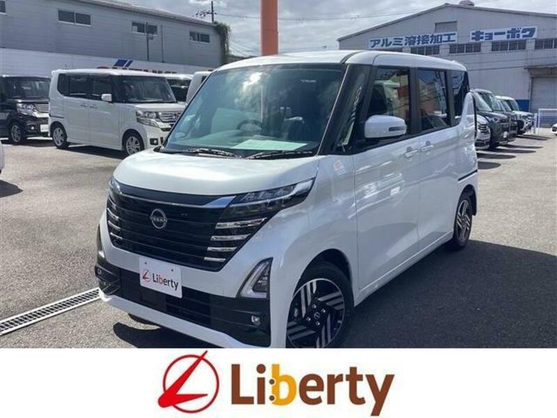 NISSAN ROOX