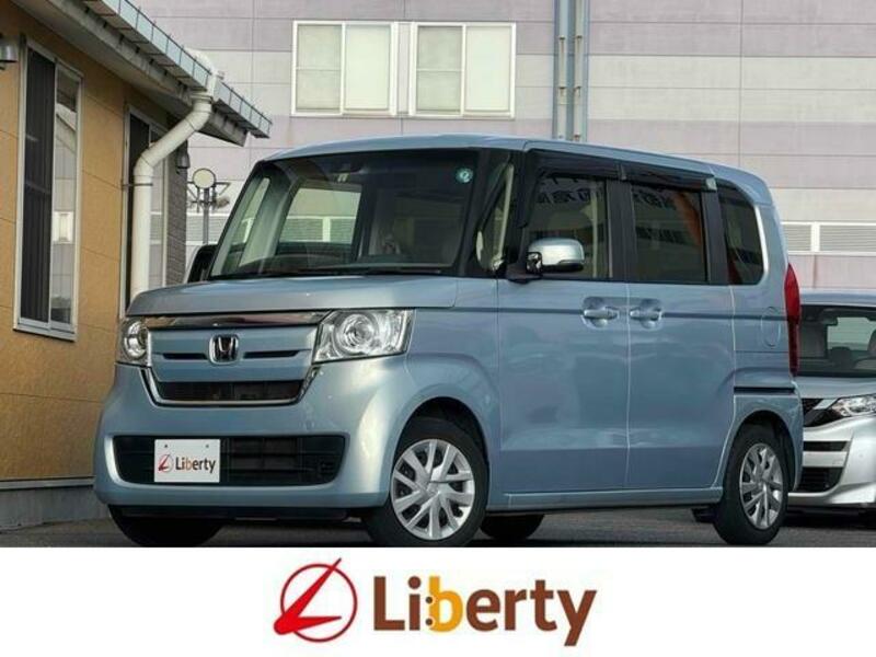 HONDA N BOX
