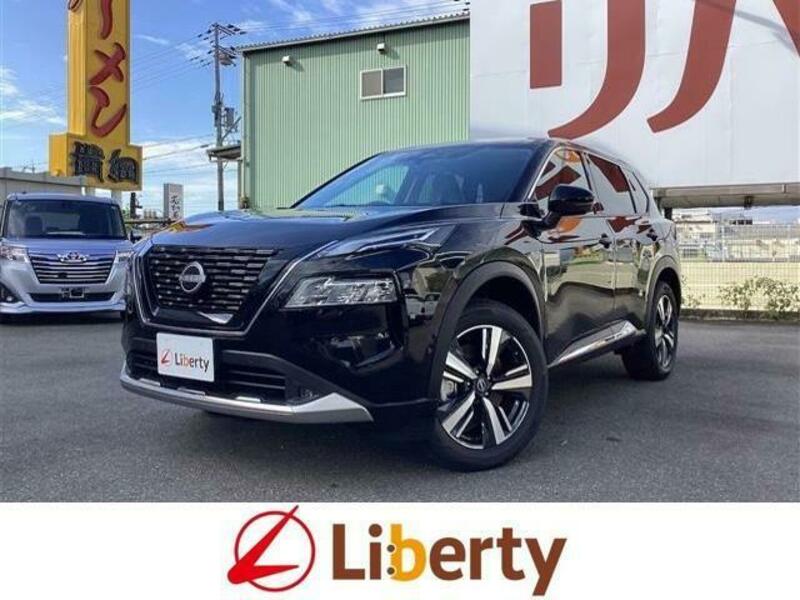NISSAN X-TRAIL