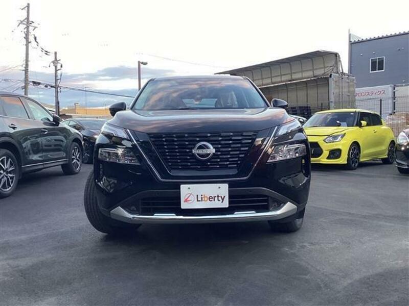 X-TRAIL