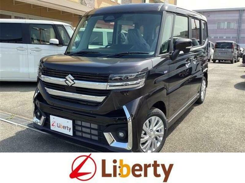 SUZUKI SPACIA CUSTOM