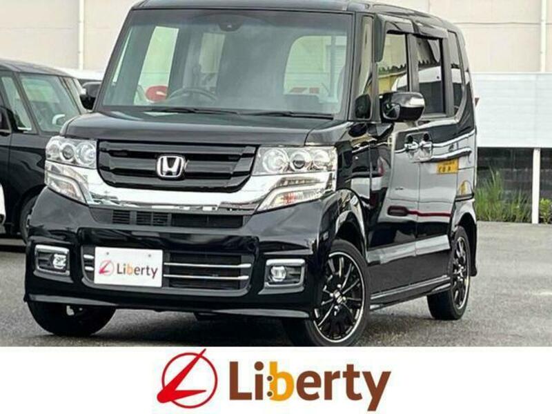 HONDA N BOX CUSTOM