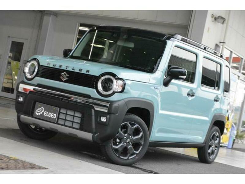 SUZUKI HUSTLER