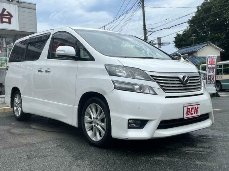 VELLFIRE
