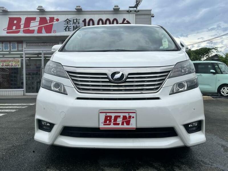 VELLFIRE