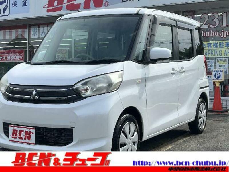 MITSUBISHI EK SPACE