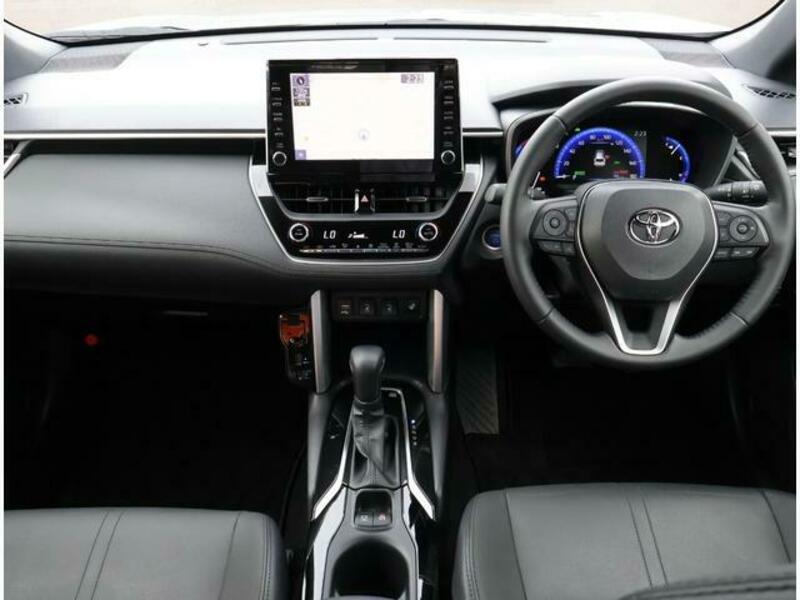 COROLLA CROSS