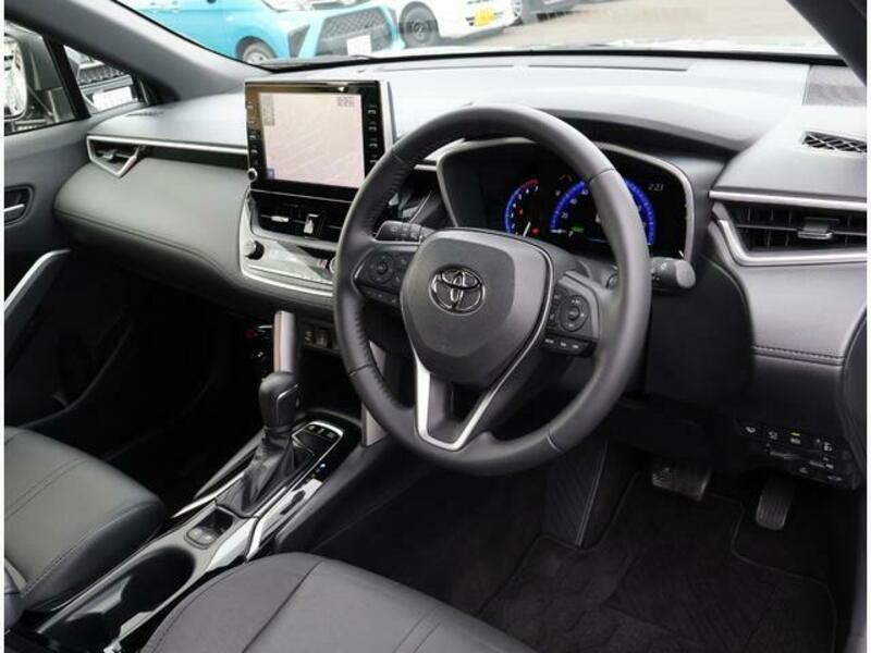 COROLLA CROSS