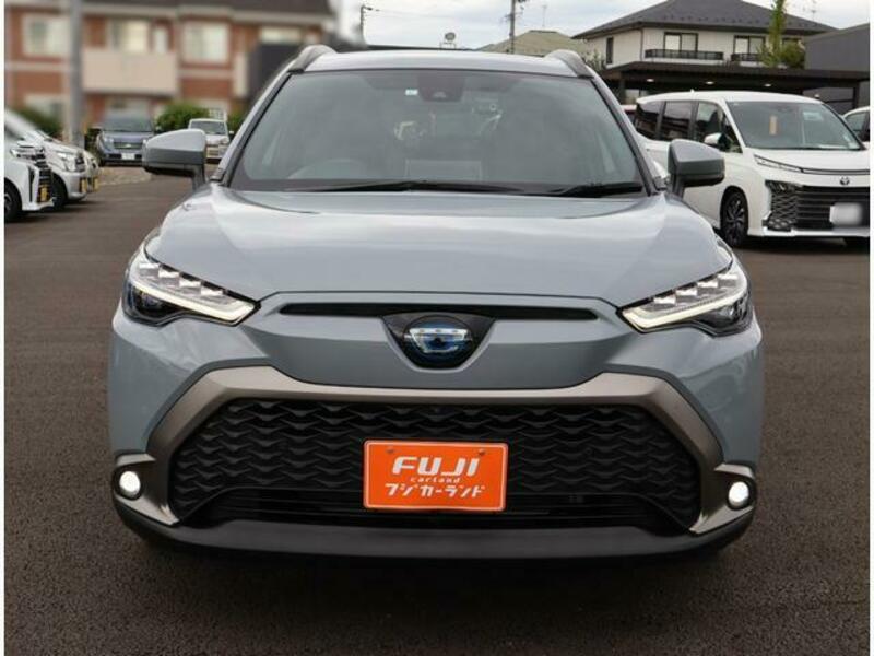 COROLLA CROSS
