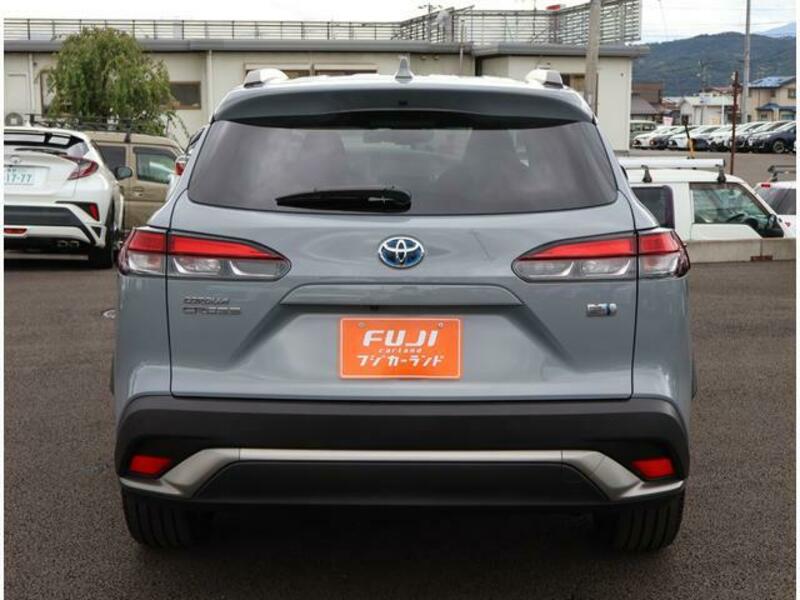 COROLLA CROSS
