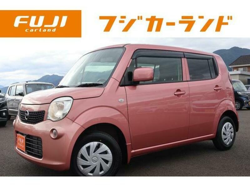 NISSAN MOCO