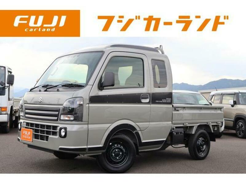 SUZUKI SUPER CARRY