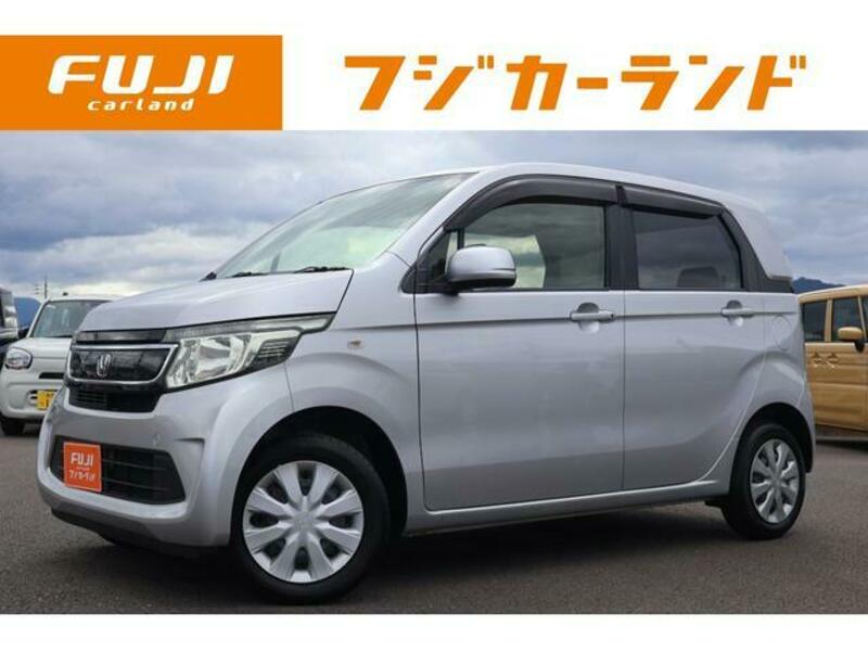 HONDA N WGN