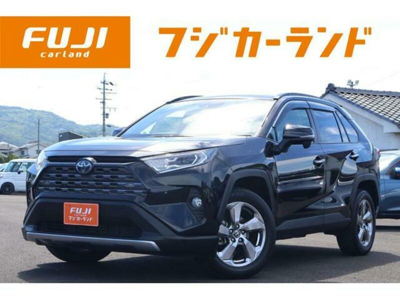 TOYOTA RAV4