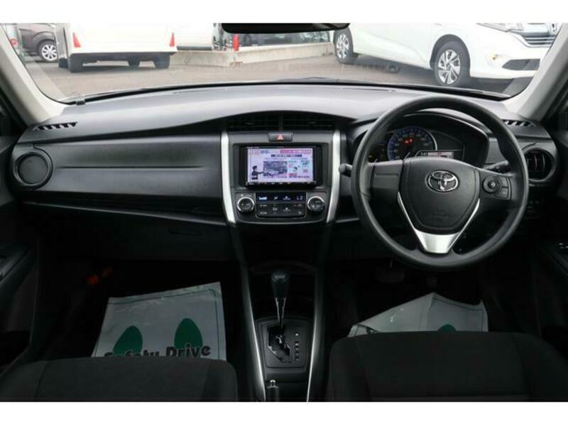 COROLLA FIELDER