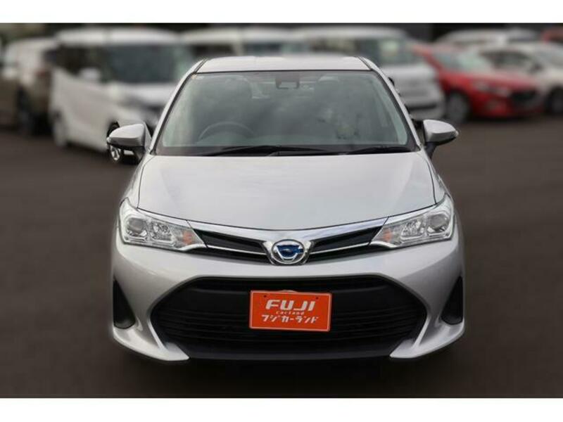 COROLLA FIELDER